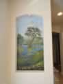 Texan Hill Country Blue Bonnnet Mural